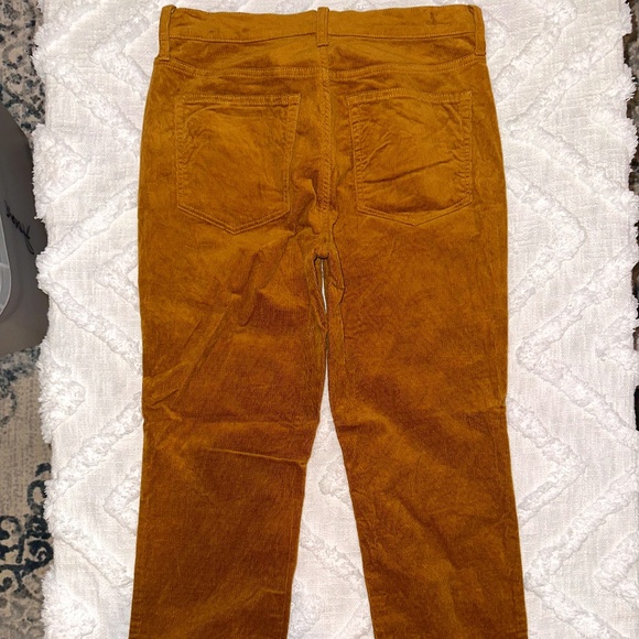 J.Crew Corduroy Pants - Picture 1 of 3